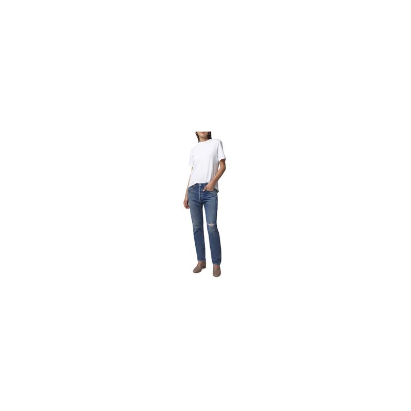 Citizens Of Humanity Corey Slouchy Distressed Jeans